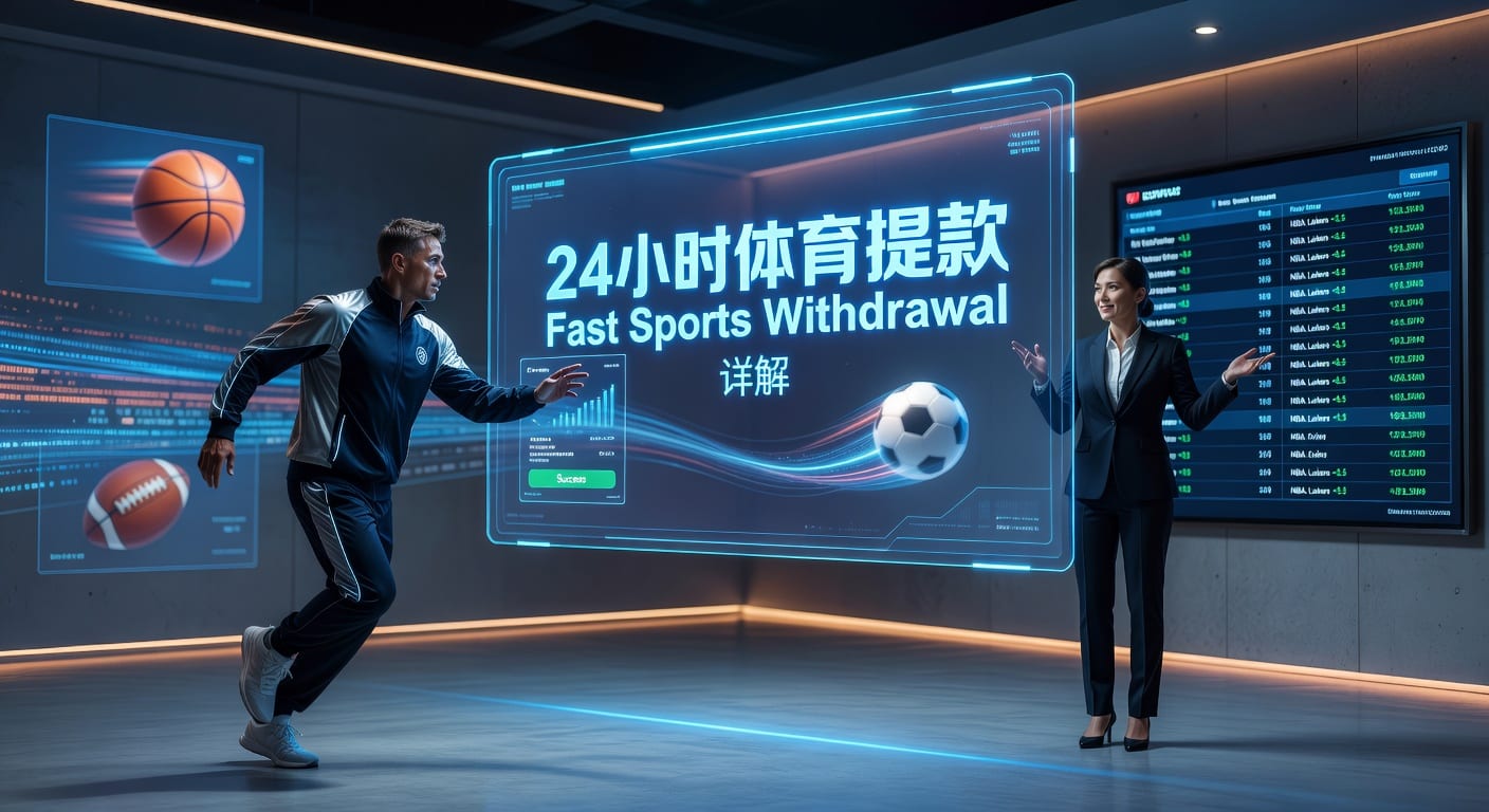 24小时体育提款 fast sports withdrawal 最新提现指南