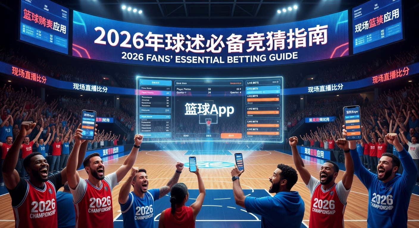 体育博彩App sports betting app：2026年选择与使用指南