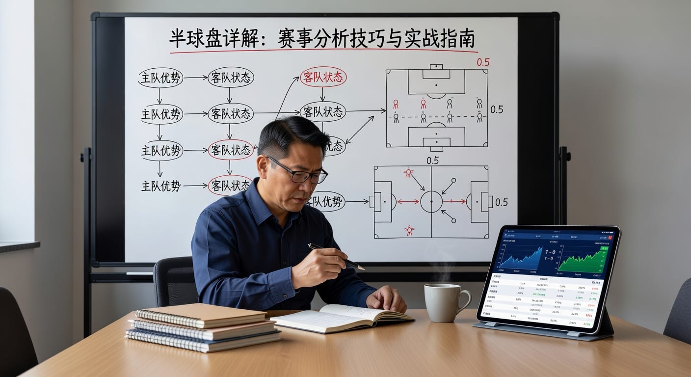 半球盘怎么看更稳：实战判断与最新解读