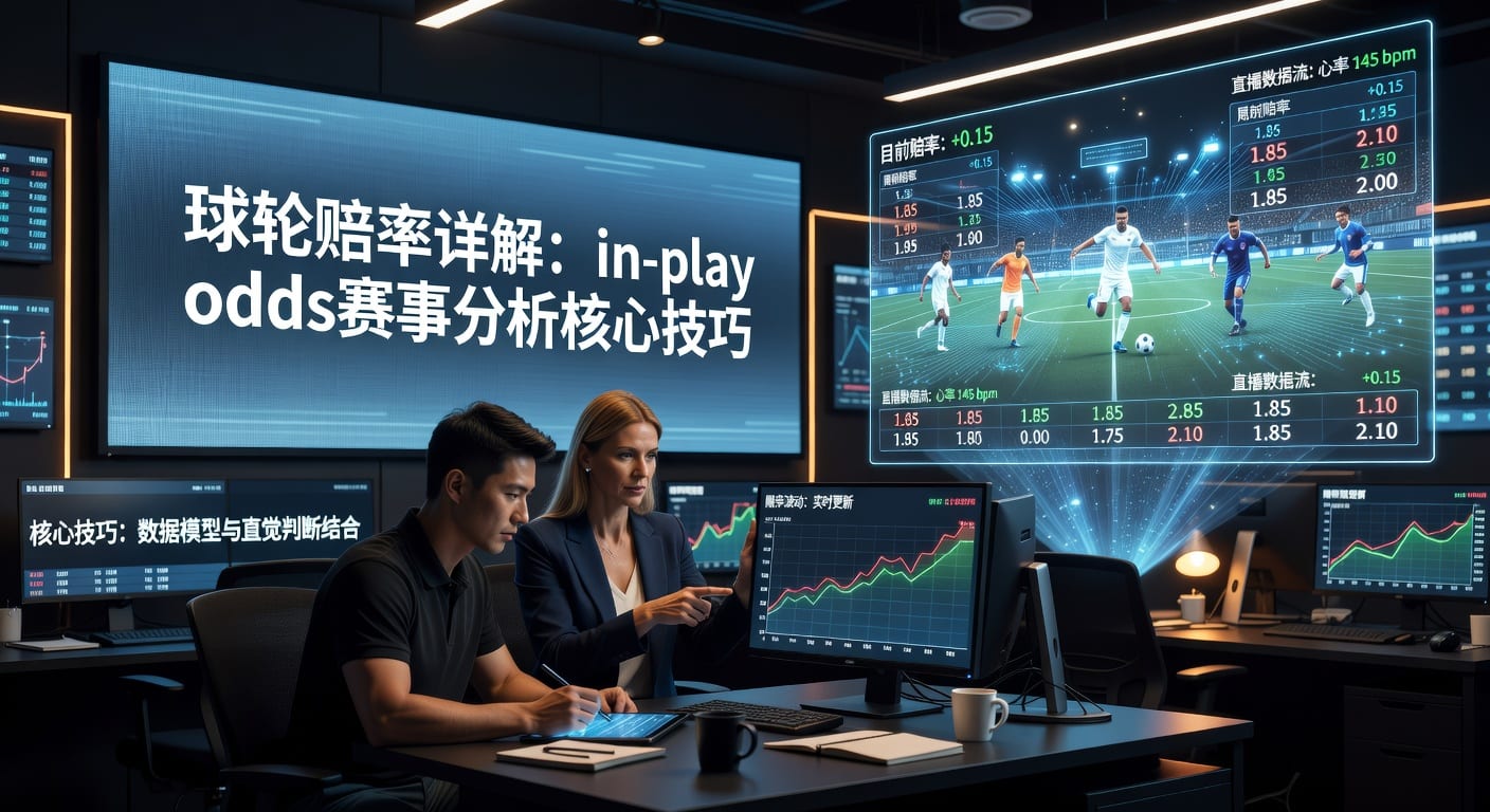 滚球赔率 in-play odds 实战判断与变化逻辑