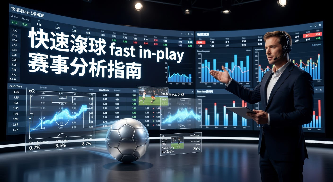 快速滚球 fast in-play：实时节奏与投注技巧解析