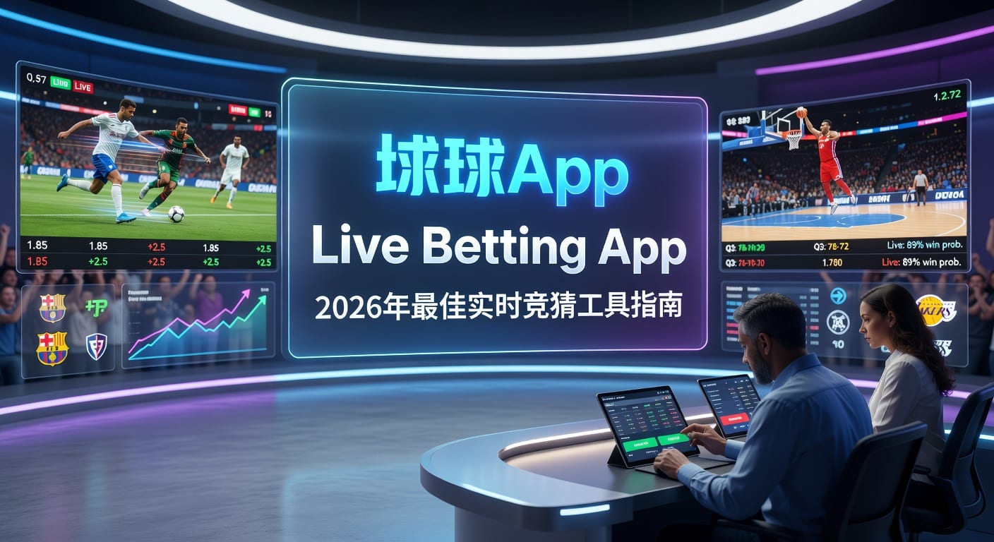 滚球App live betting app：实时下注体验与选择要点