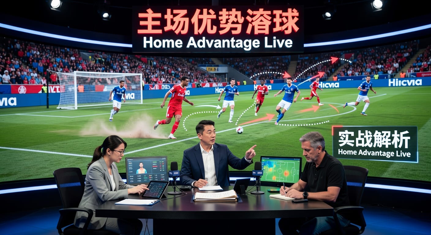 主场优势滚球 home advantage live：实时判断与实战要点