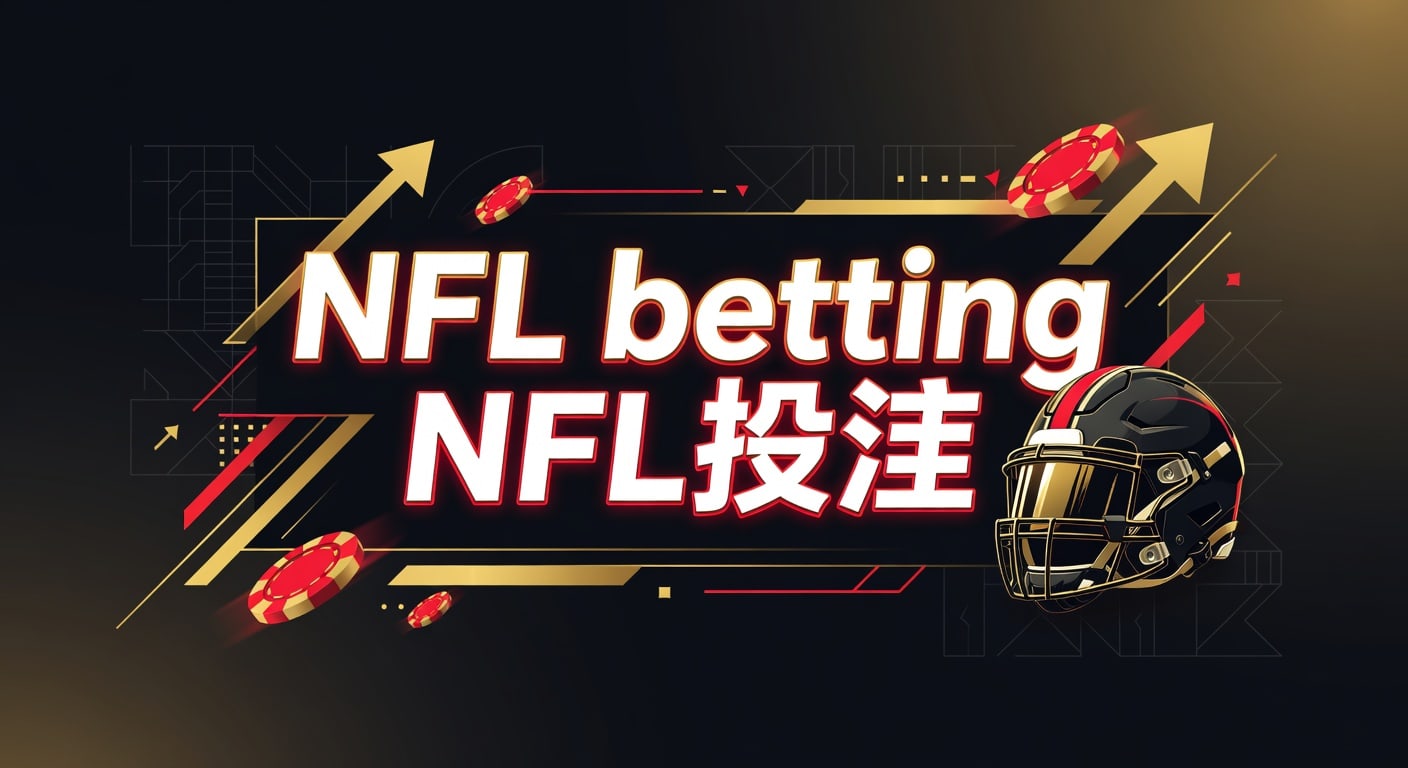 NFL betting 全攻略：盘口赔率与实战判断