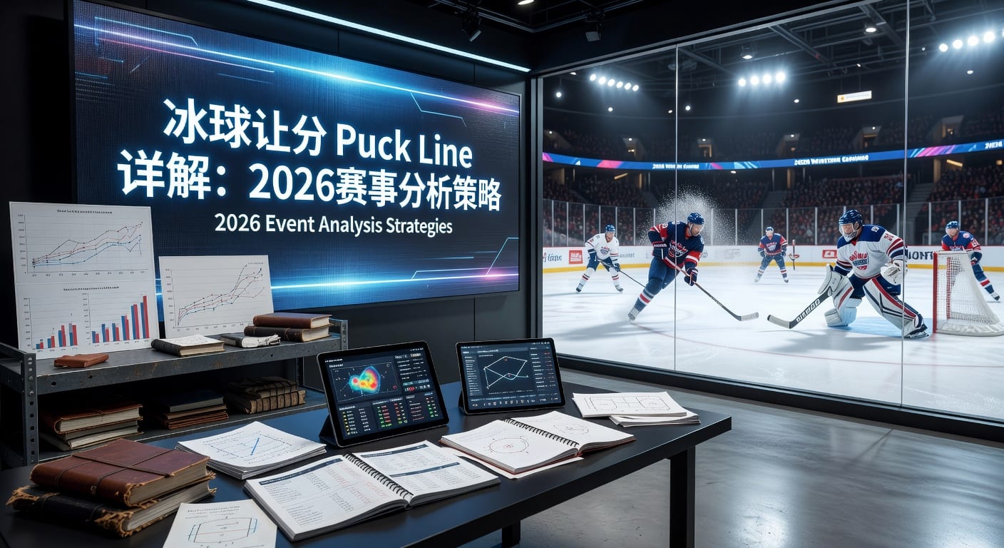 冰球让分 puck line：2026年实战解读