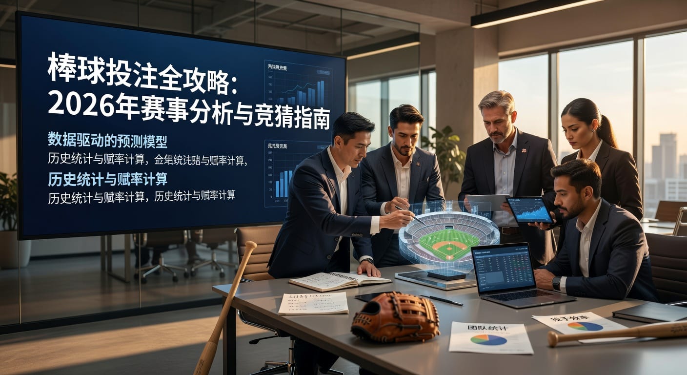 棒球投注 baseball betting：2026年实战判断与风险框架