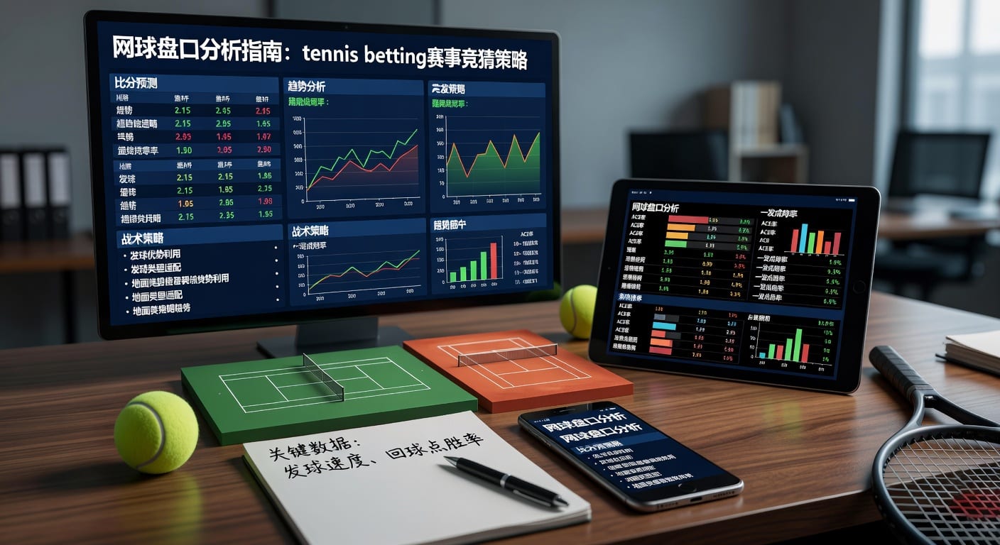 网球盘口 tennis betting 实战解读与判断框架