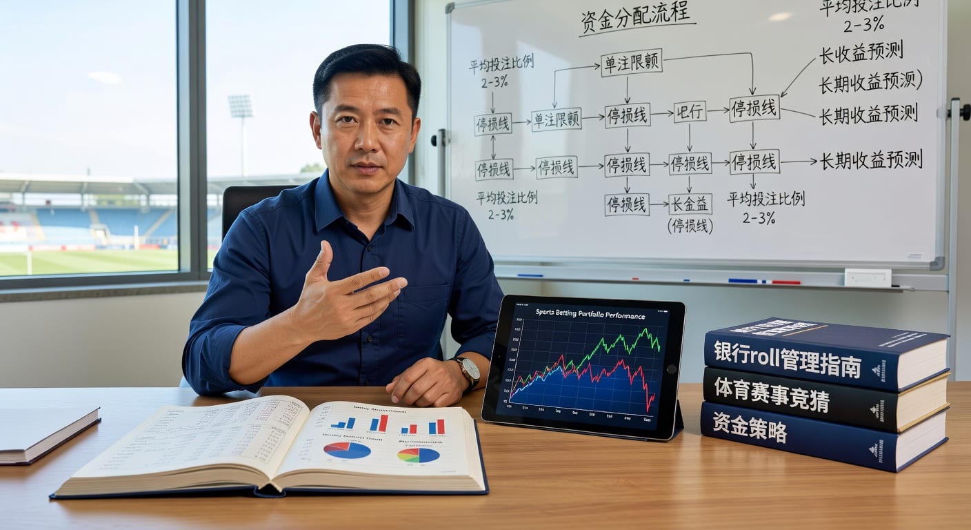 银行roll：资金滚动与体育投注思路解析