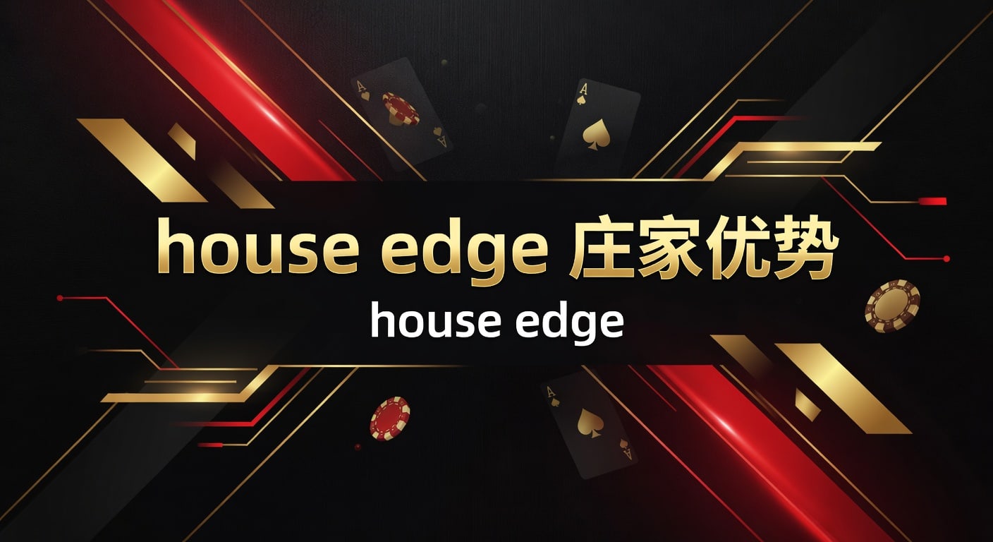 house edge 庄家优势解析：体育博彩玩家如何理解与控制风险