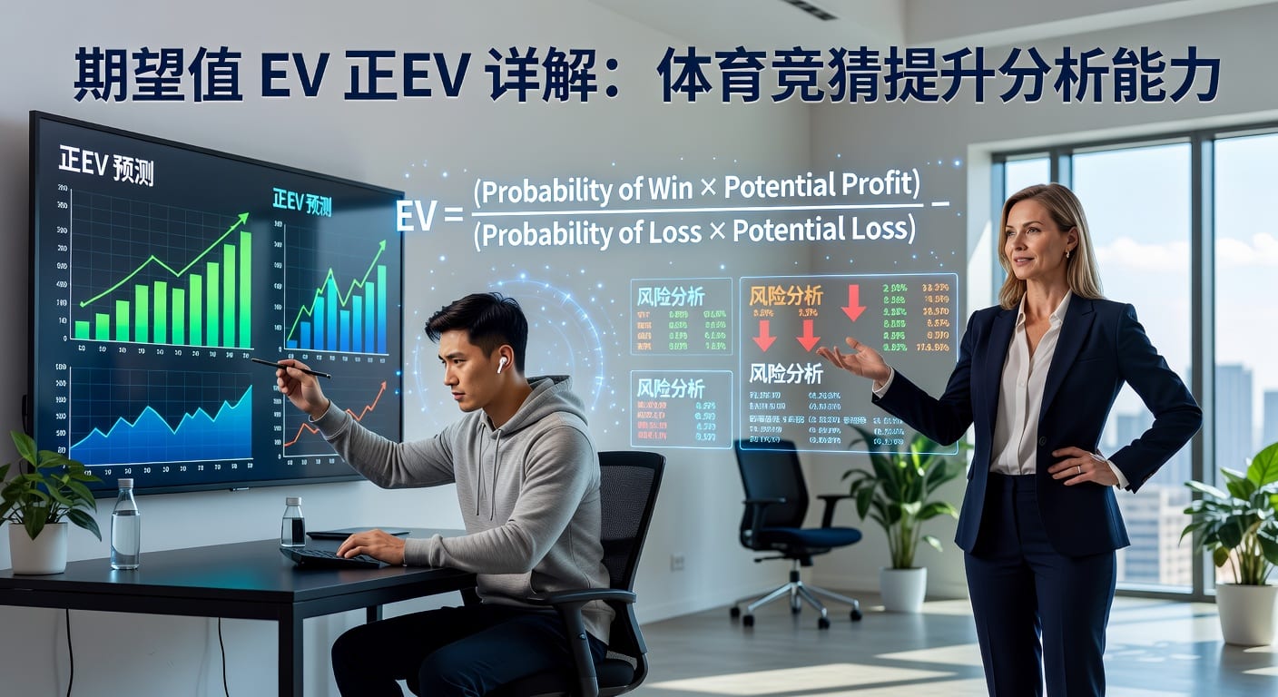 期望值 EV 正EV：体育投注收益判断与实战框架