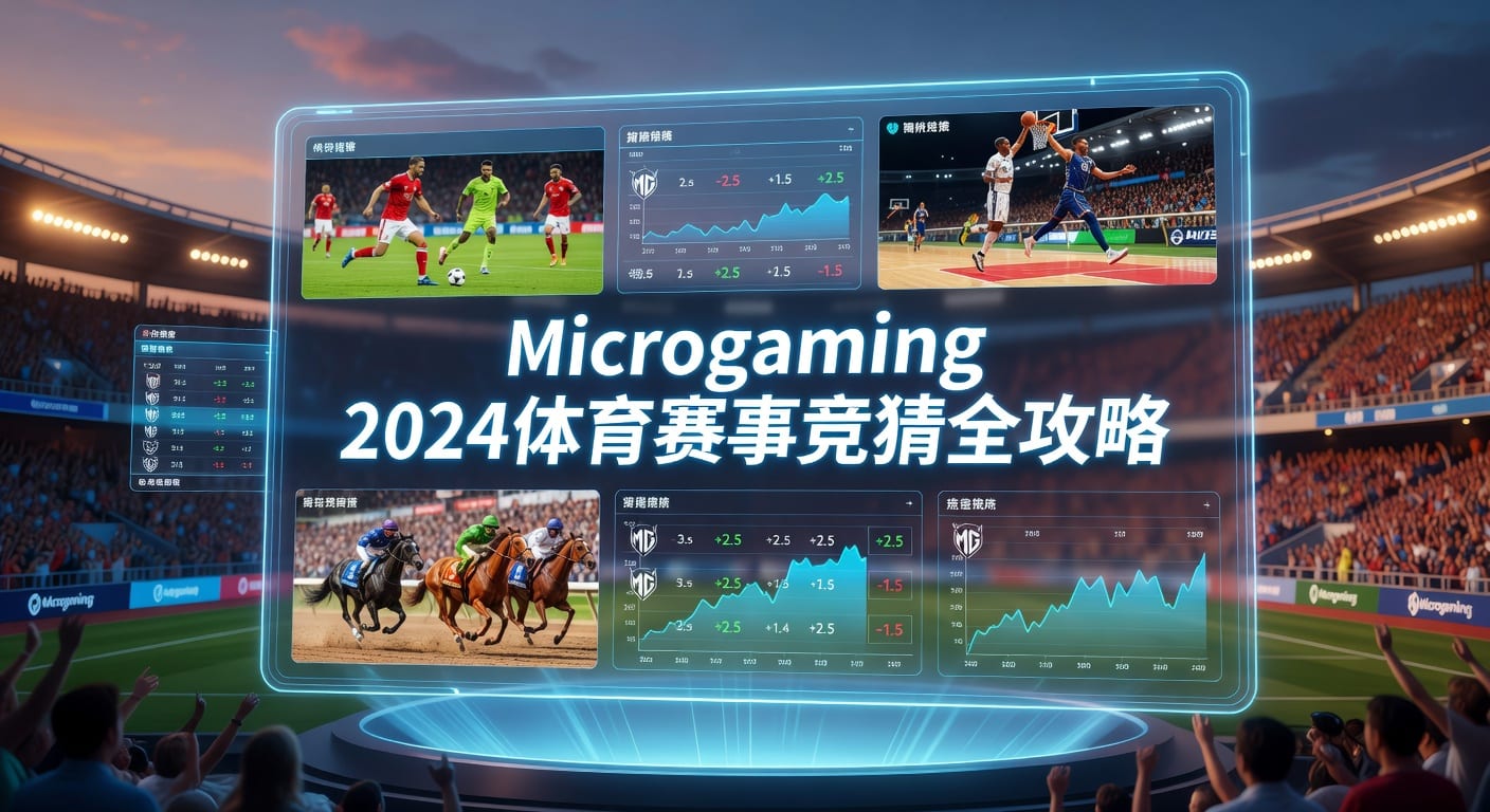 Microgaming 解析：产品力、适配与体育用户视角