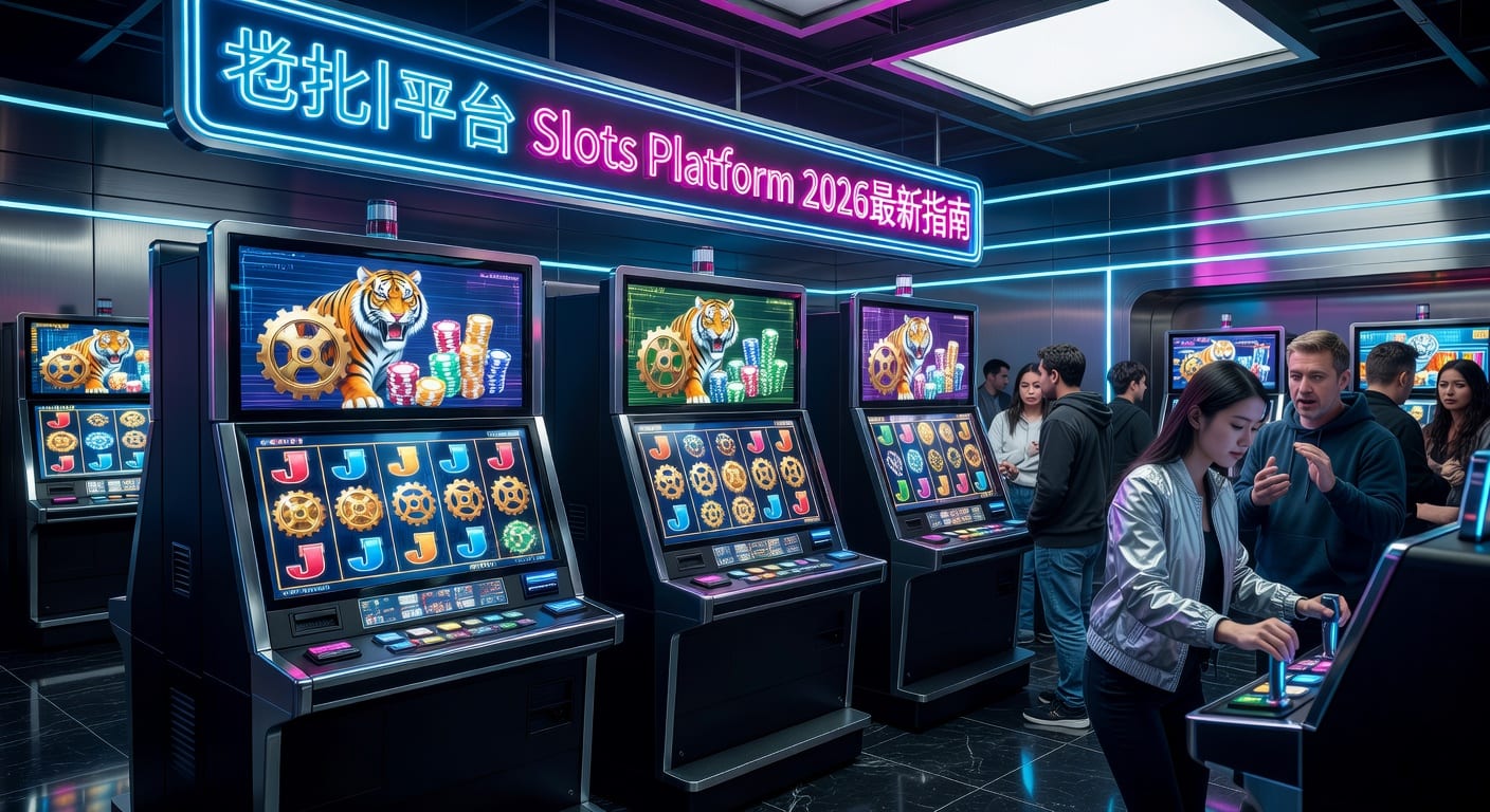 老虎机平台 slots platform 选平台与内容判断指南