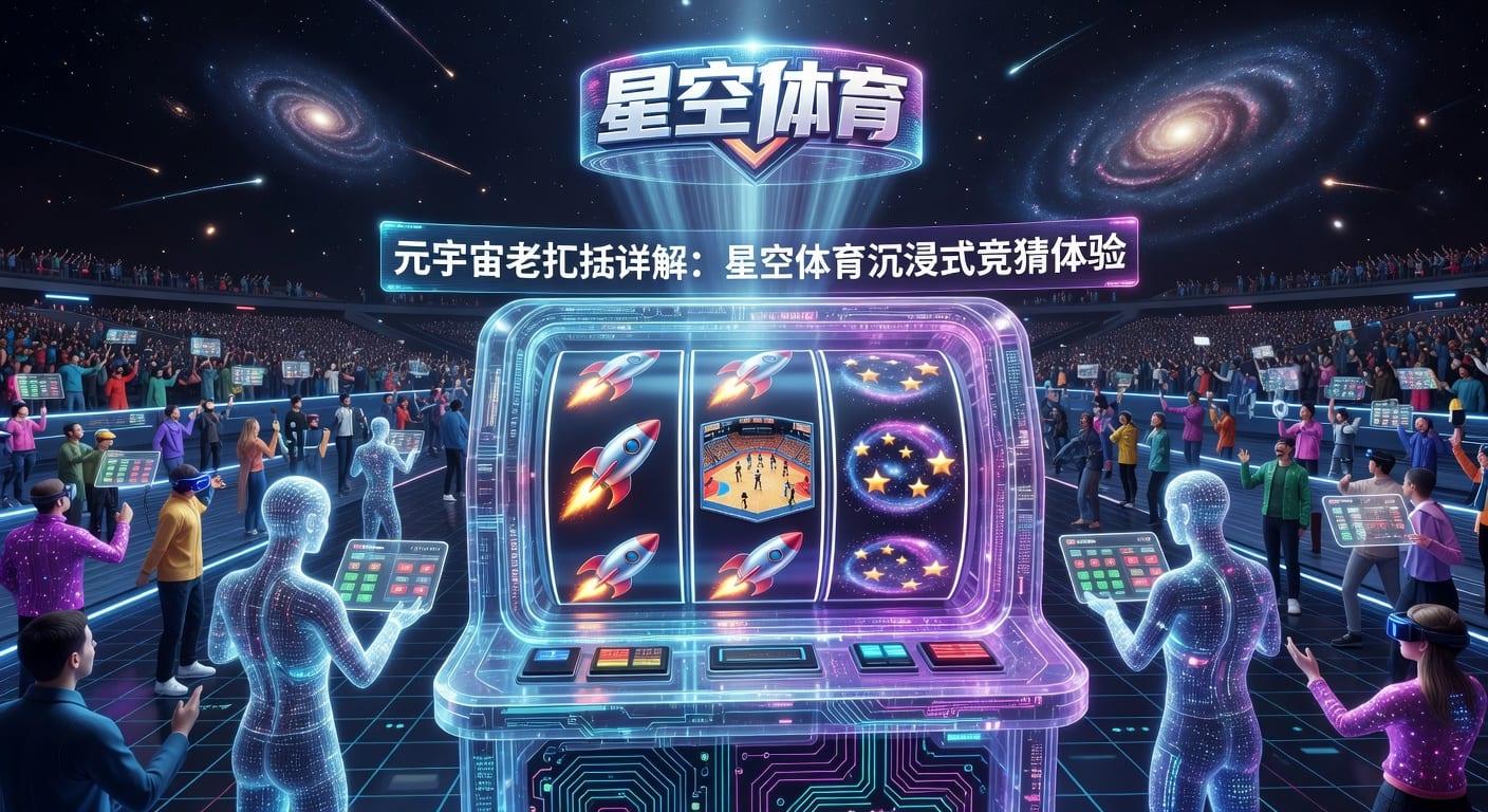 元宇宙老虎机：体育玩家关注的玩法与风险解析