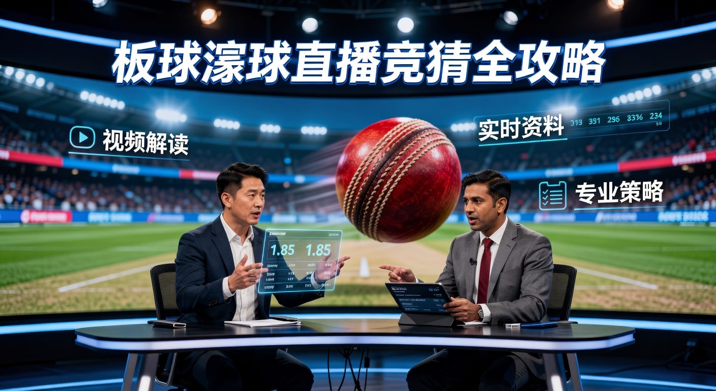 篮球博彩：赔率、风控与投注技巧解析