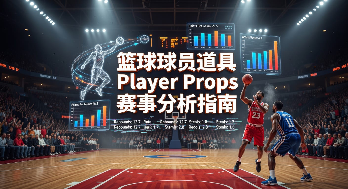 篮球球员道具 player props 2026年实战解读