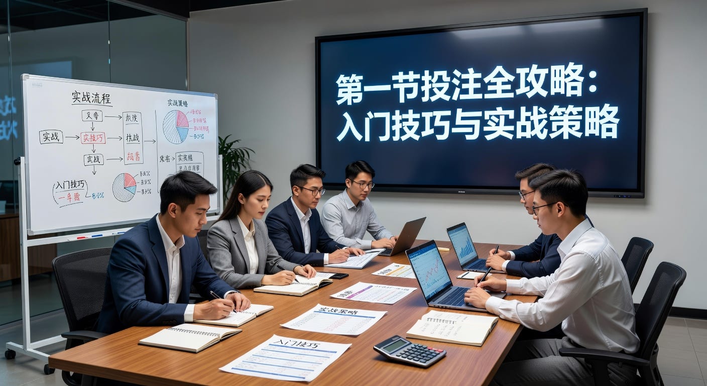 第一节投注 first quarter betting 实战判断与入门框架
