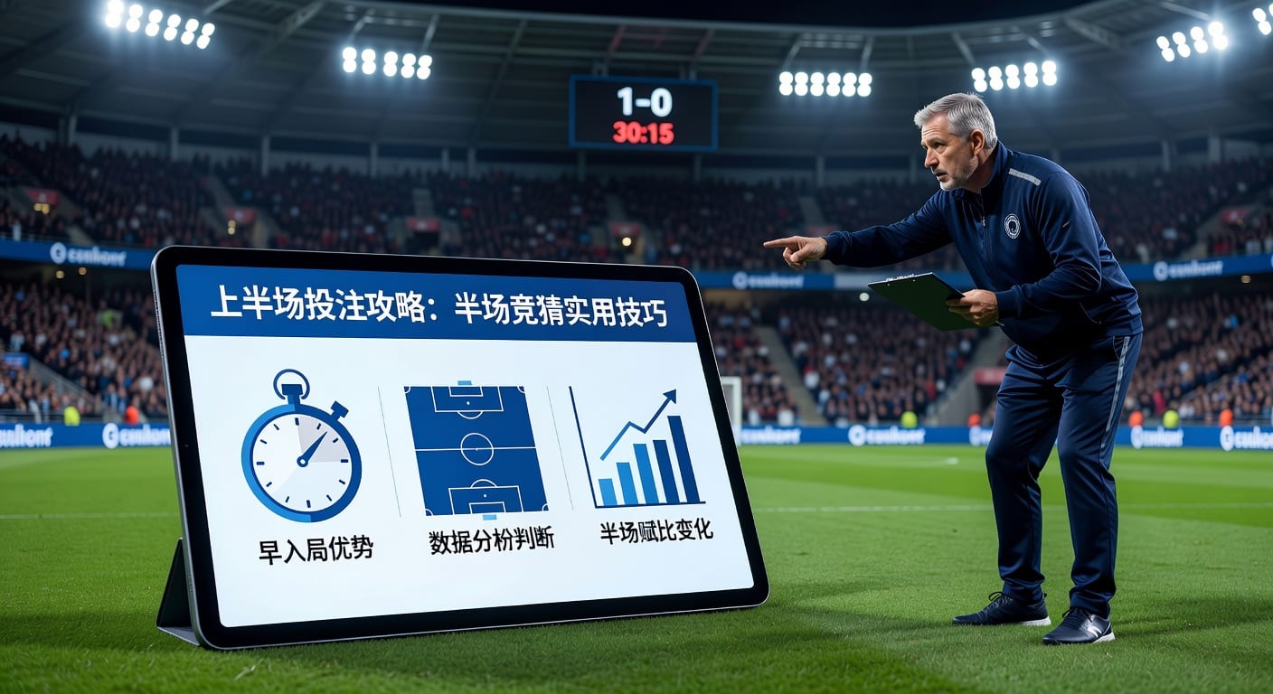 上半场投注 half time betting 实战思路与风控
