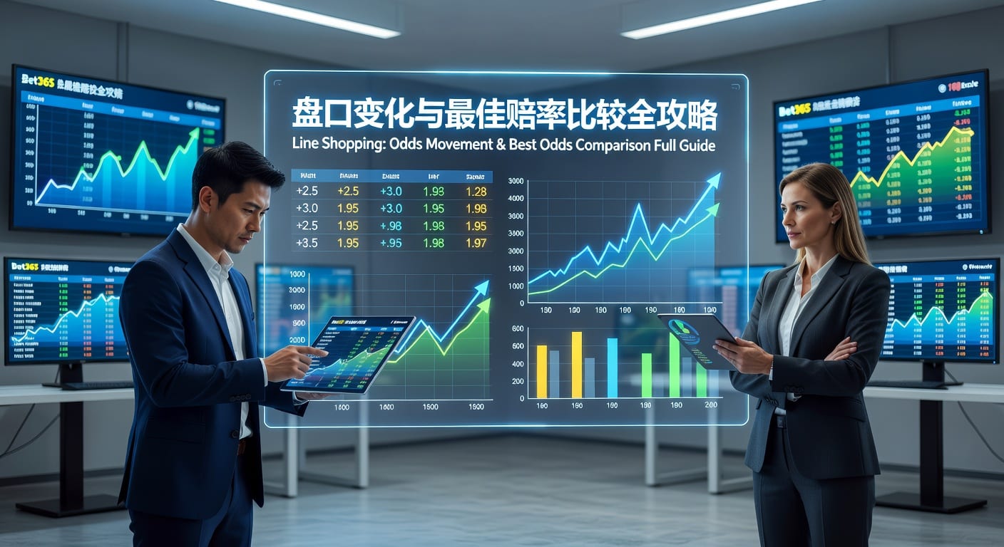 大小球投注：判断思路、盘口变化与风险控制
